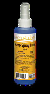 ACCULUBE Pump Spray Lube