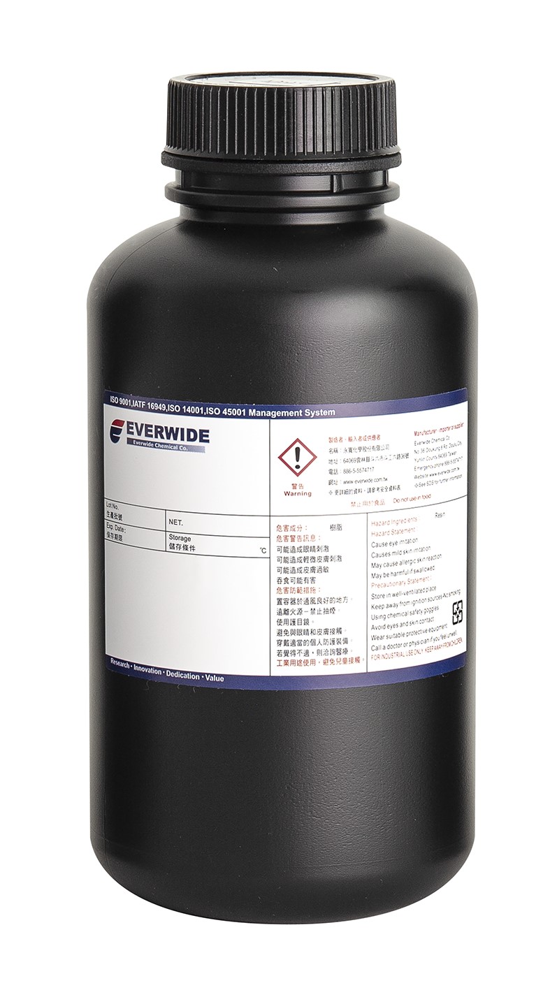 photo curing adhesive