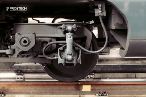 Bogie and Axle Sensors in railway