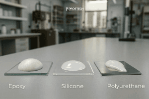 common potting compounds for pcb protection in railway