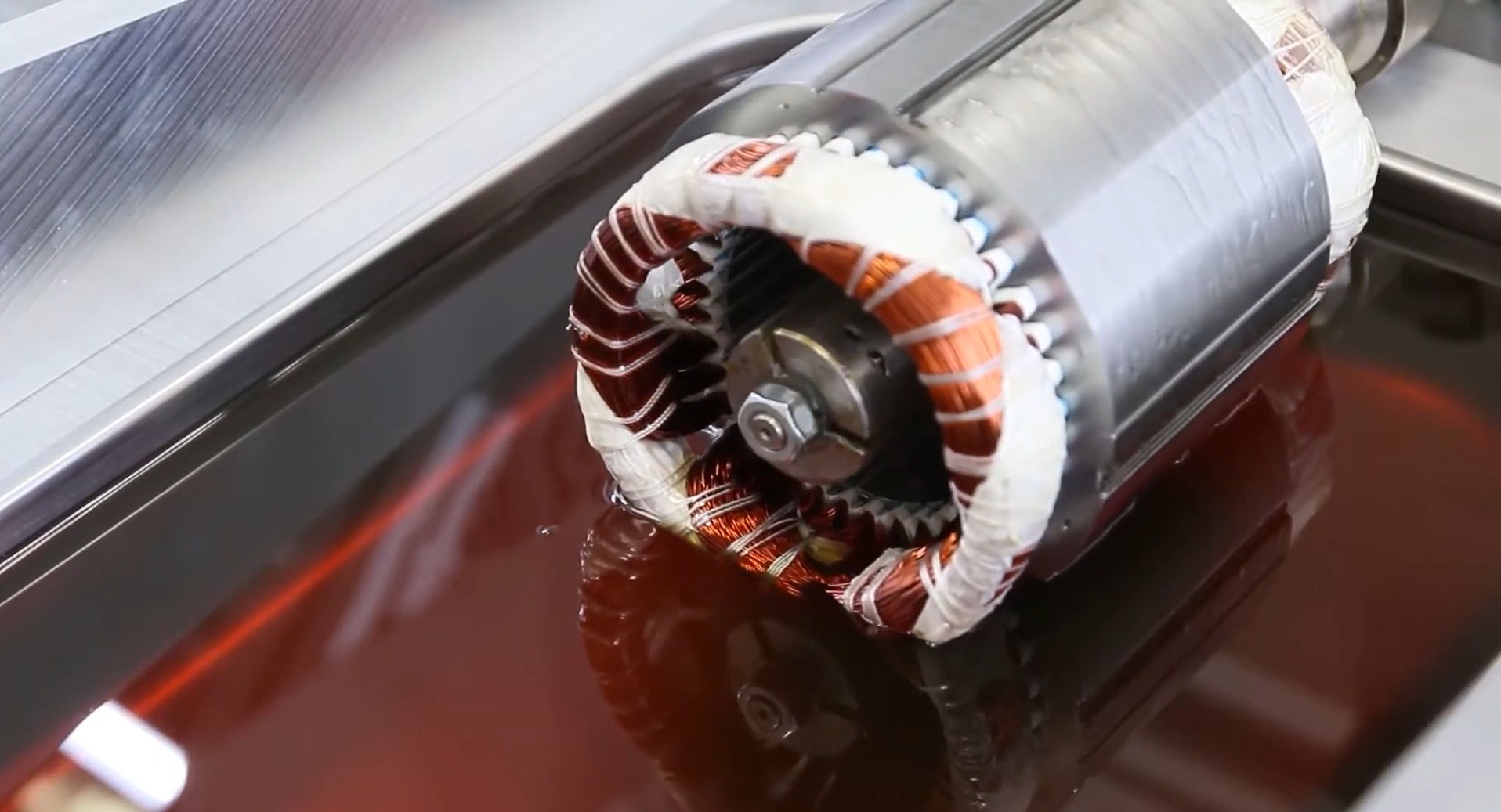 Dip Impregnation