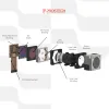 Why Camera Module Assembly Needs Dual-Cure Adhesives