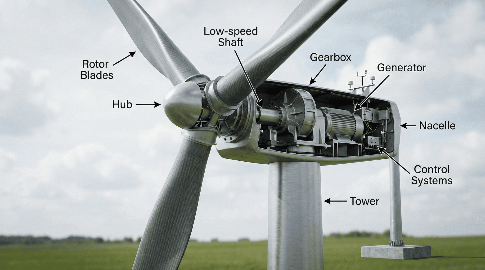 Nacelle Design