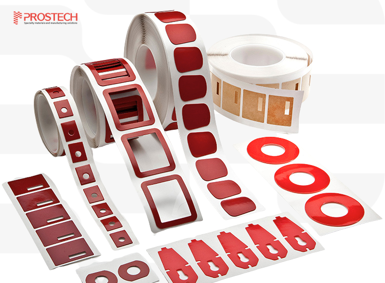 Prostech die cut tape services