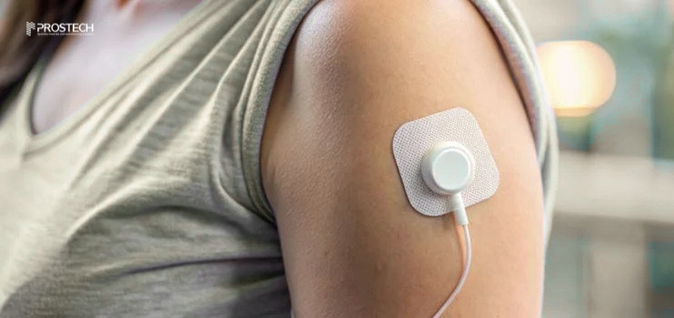 die cut tape services for wearable medical devices