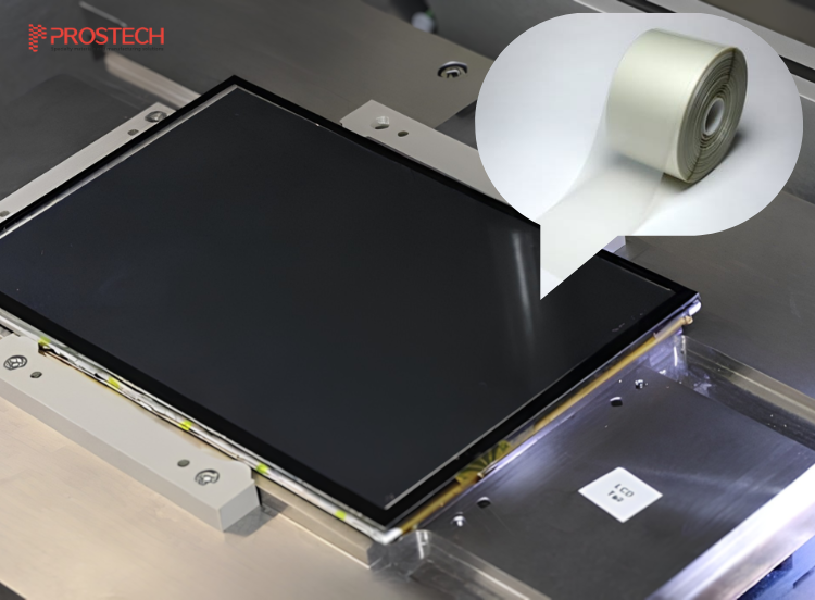 Optically Clear Adhesives for Electronics and Displays