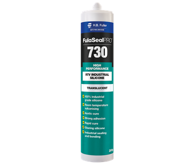 H.B. Fuller Fulaseal PRO 730 Industrial Silicone