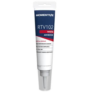 Momentive RTV102 Adhesive Sealant