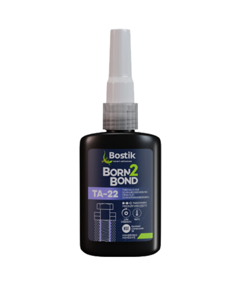 Born2Bond™ Threadlocking anaerobic adhesives TA-22