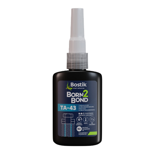 Born2Bond™ Threadlocking anaerobic adhesives TA-43