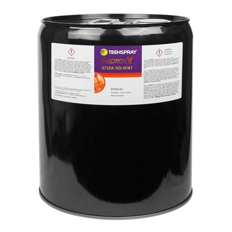 Techspray Precision-V 371DA -5G Vapor-Degreaser Solvent