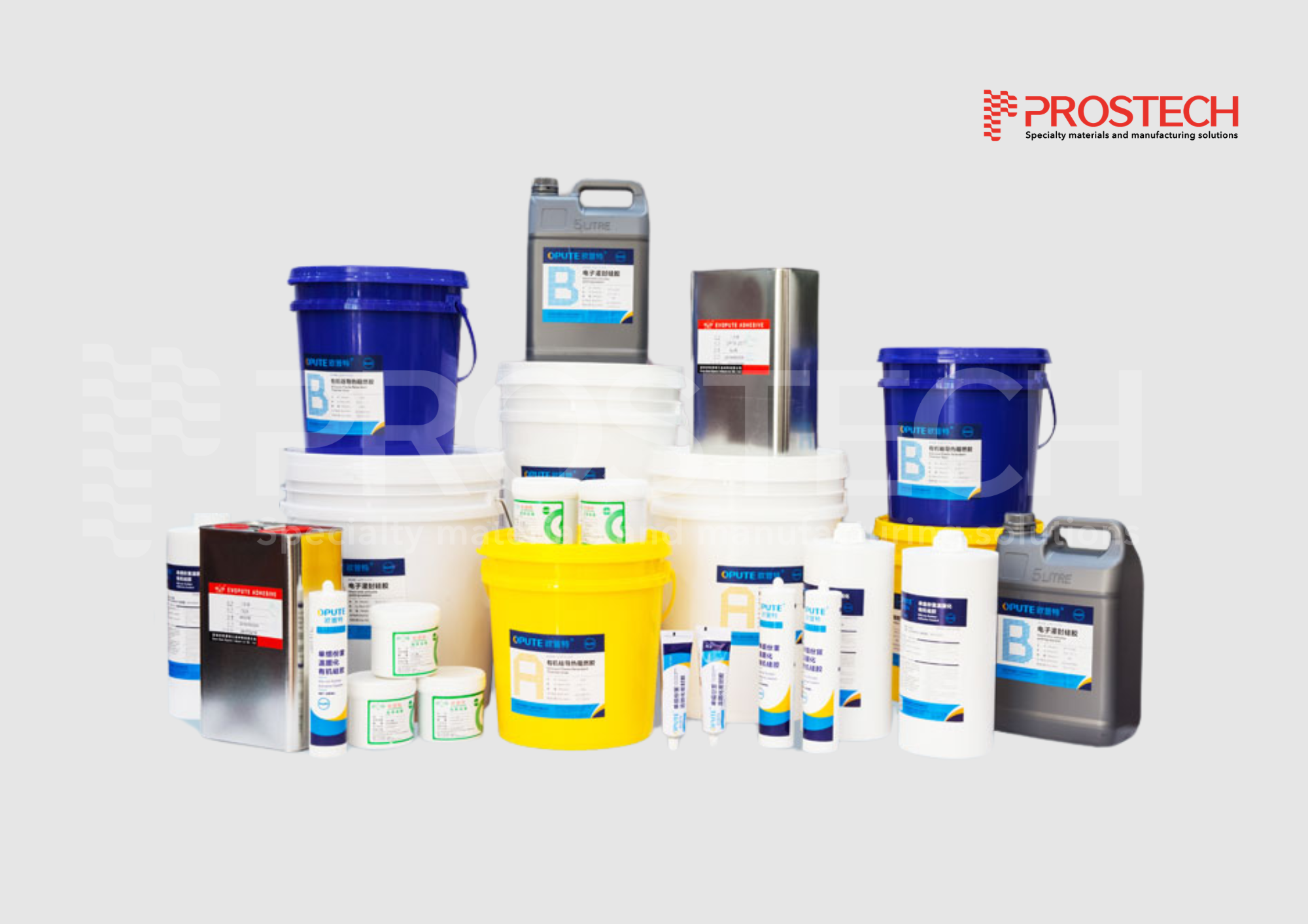 Evopute Shenzhen Evopute Industry Material Co., Ltd.