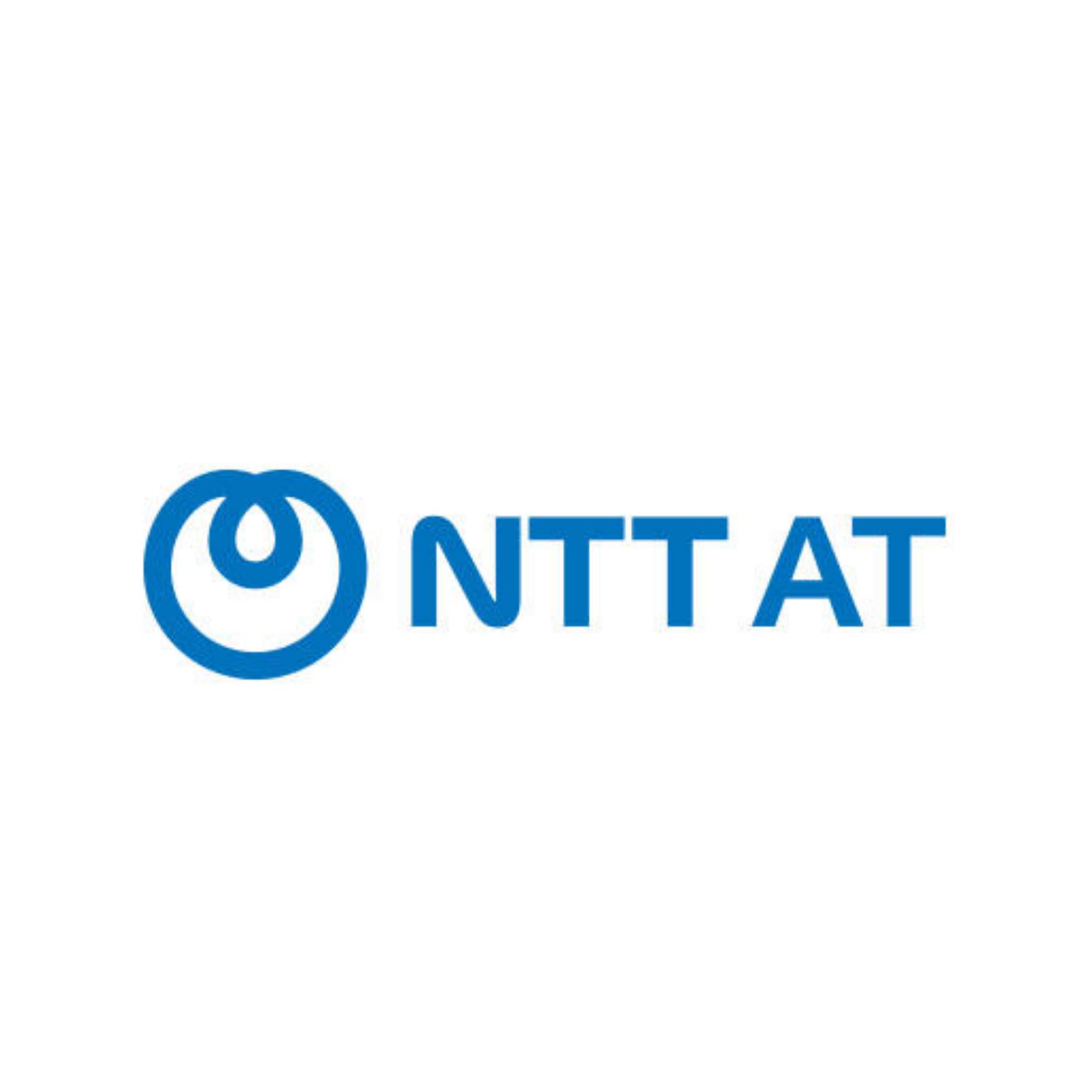NTT AT LOGO