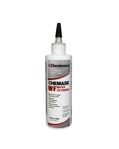 Chemtronics Chemask WF CWF8 Water Filterable Solder Mask