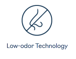 low odor adhesive