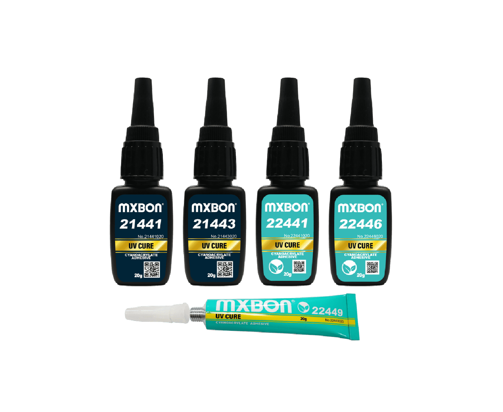 MXBON 21441 1K Cyanoacrylate Adhesive