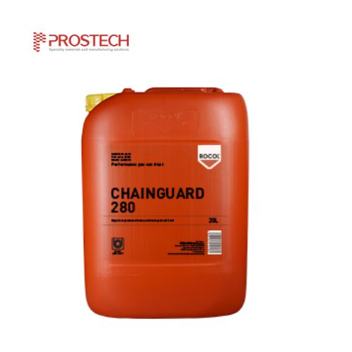 ROCOL Chainguard 280 high temperature chain and conveyor lubricant