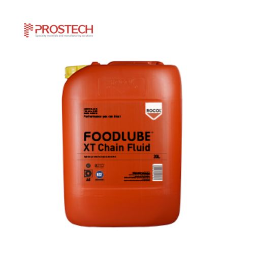 ROCOL FOODLUBE XT Chain Fluid food grade high temperature chain oil